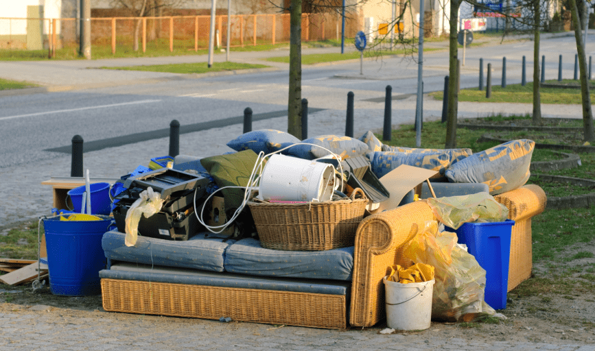 FURNITURE REMOVAL